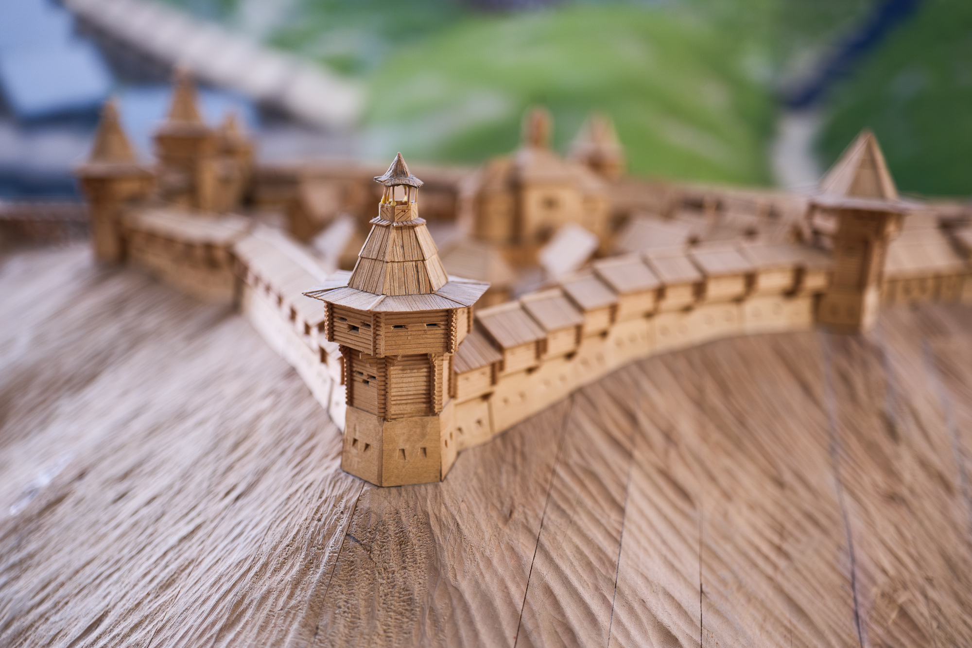 Тінь минулого. Який вигляд мав Київський замок, що височів над Подолом (фото)